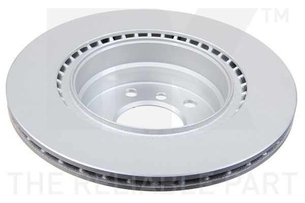 Bromsskiva Ventilerad, Bakaxel Nk 311558 NK