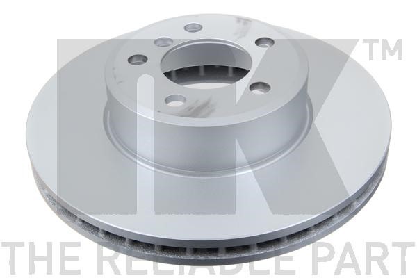 Bromsskiva Ventilerad, Framaxel Nk 311559 NK