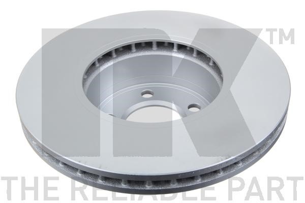 Bromsskiva Ventilerad, Framaxel Nk 311559 NK