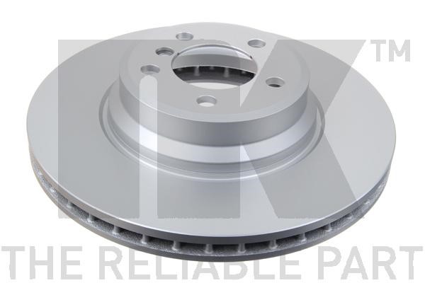Bromsskiva Ventilerad, Framaxel Nk 311560 NK