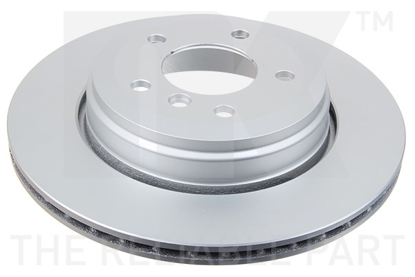 Bromsskiva Ventilerad, Bakaxel Nk 311561 NK