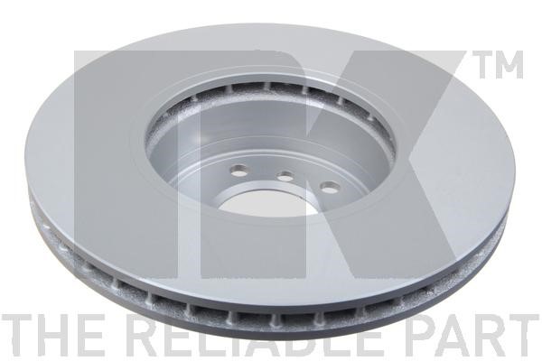 Bromsskiva Ventilerad, Framaxel Nk 311563 NK