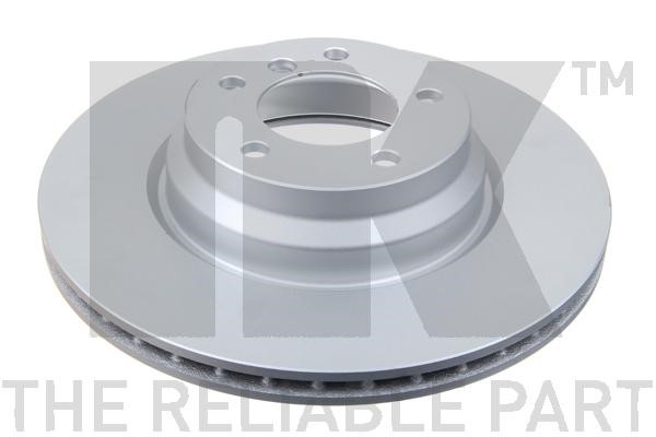Bromsskiva Ventilerad, Framaxel Nk 311568 NK Bromsskiva Ventilerad, Framaxel Nk 311568 NK