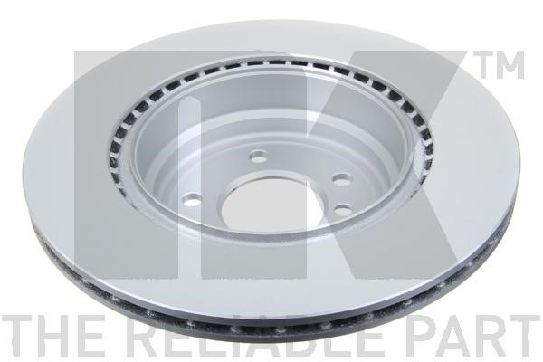 Bromsskiva Ventilerad, Bakaxel Nk 311569 NK Bromsskiva Ventilerad, Bakaxel Nk 311569 NK