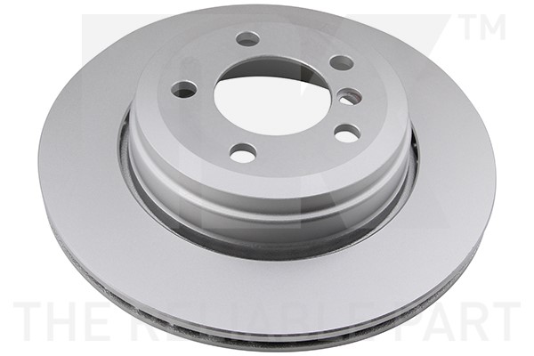 Bromsskiva Ventilerad, Bakaxel Nk 311578 NK