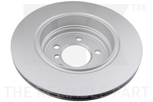 Bromsskiva Ventilerad, Bakaxel Nk 311578 NK Bromsskiva Ventilerad, Bakaxel Nk 311578 NK