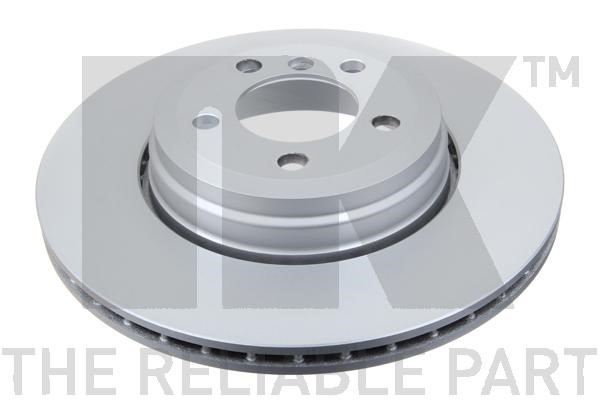 Bromsskiva Ventilerad, Bakaxel Nk 311579 NK Bromsskiva Ventilerad, Bakaxel Nk 311579 NK