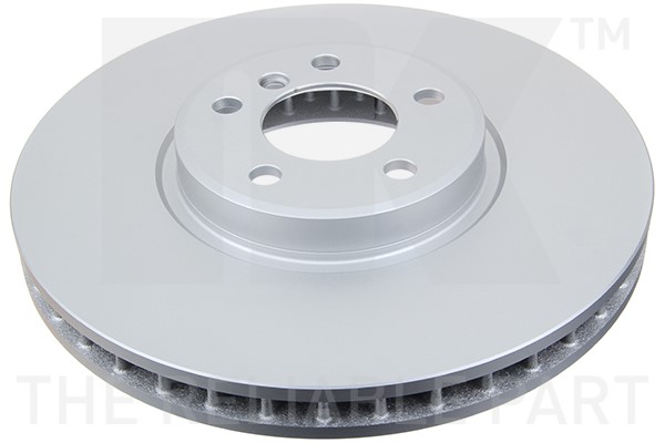 Bromsskiva Ventilerad, Framaxel Nk 311584 NK