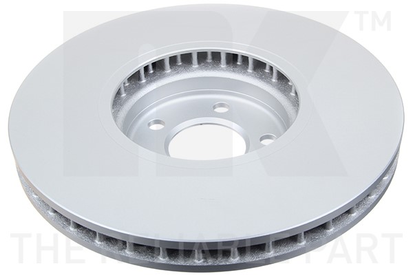 Bromsskiva Ventilerad, Framaxel Nk 311584 NK Bromsskiva Ventilerad, Framaxel Nk 311584 NK