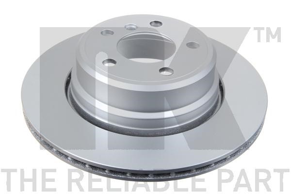 Bromsskiva Ventilerad, Bakaxel Nk 311585 NK Bromsskiva Ventilerad, Bakaxel Nk 311585 NK