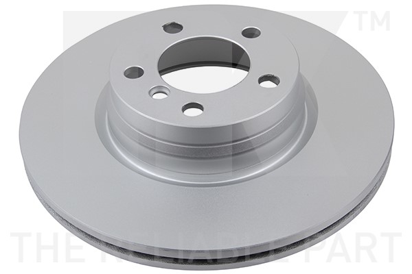 Bromsskiva Ventilerad, Framaxel Nk 311596 NK