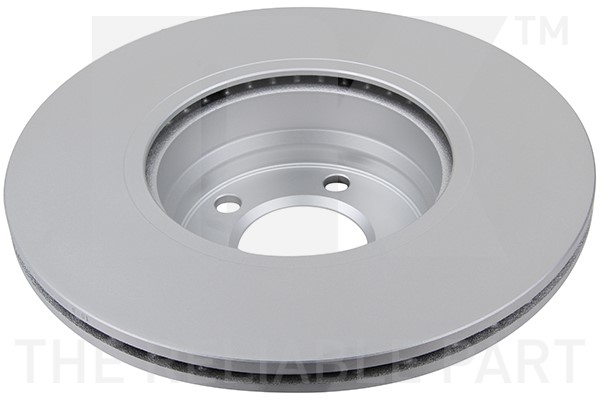 Bromsskiva Ventilerad, Framaxel Nk 311596 NK