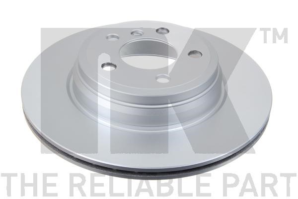 Bromsskiva Ventilerad, Bakaxel Nk 311599 NK Bromsskiva Ventilerad, Bakaxel Nk 311599 NK