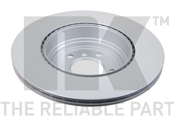 Bromsskiva Ventilerad, Bakaxel Nk 311599 NK Bromsskiva Ventilerad, Bakaxel Nk 311599 NK