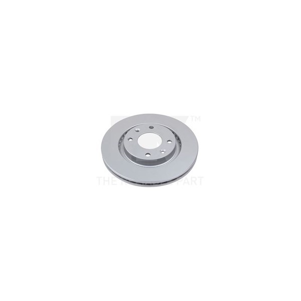 Bromsskiva Ventilerad, Framaxel Nk 311929 NK