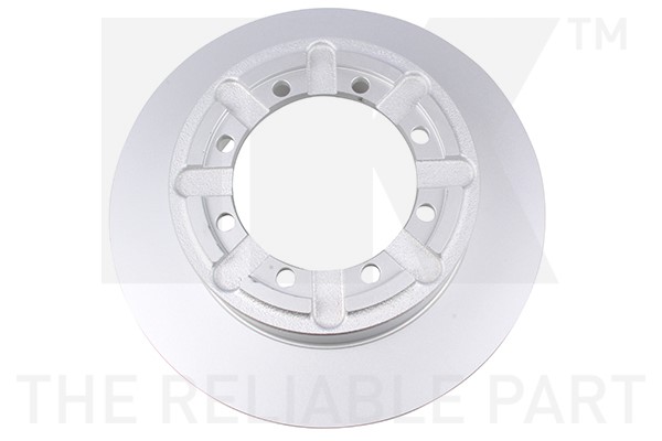 Bromsskiva Ventilerad, Bakaxel Nk 3122101 NK