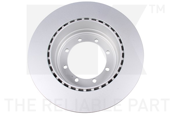 Bromsskiva Ventilerad, Bakaxel Nk 3122101 NK Bromsskiva Ventilerad, Bakaxel Nk 3122101 NK