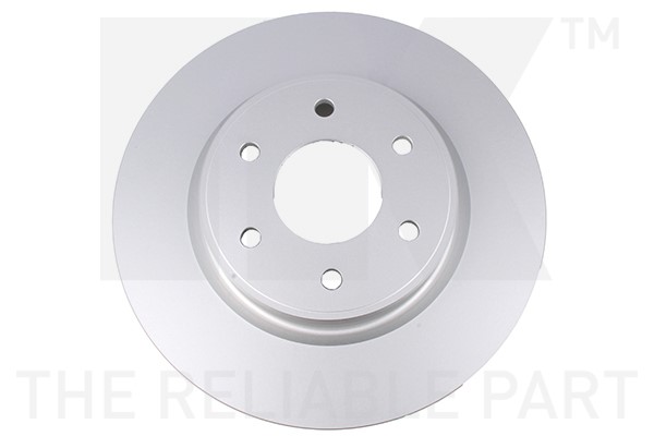 Bromsskiva Ventilerad, Framaxel Nk 3122102 NK