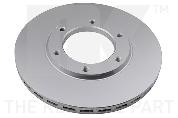 Bromsskiva Ventilerad, Framaxel Nk 312227 NK