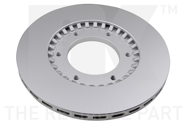 Bromsskiva Ventilerad, Framaxel Nk 312227 NK Bromsskiva Ventilerad, Framaxel Nk 312227 NK