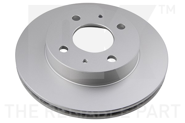 Bromsskiva Ventilerad, Framaxel Nk 312244 NK