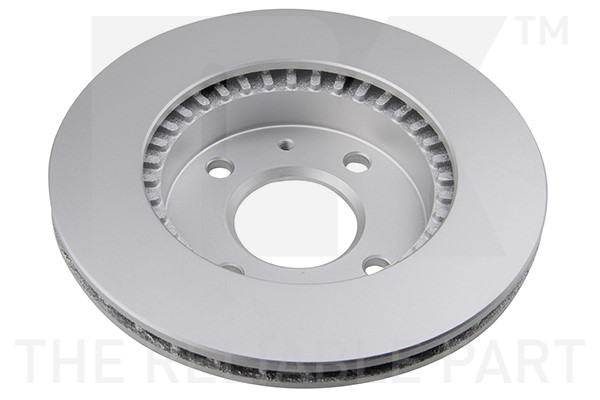 Bromsskiva Ventilerad, Framaxel Nk 312244 NK