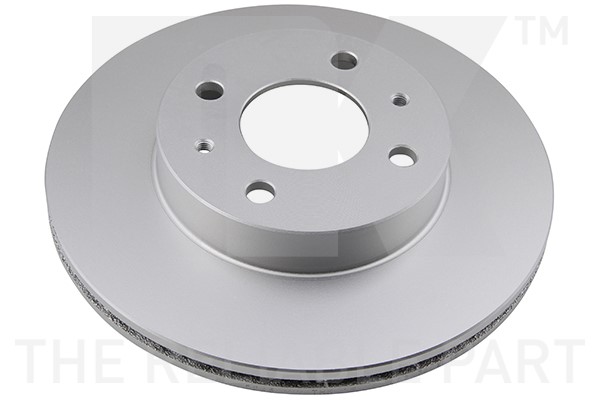 Bromsskiva Ventilerad, Framaxel Nk 312245 NK