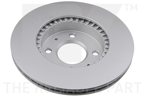 Bromsskiva Ventilerad, Framaxel Nk 312245 NK
