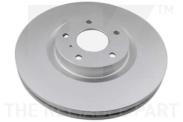Bromsskiva Ventilerad, Framaxel Nk 312270 NK