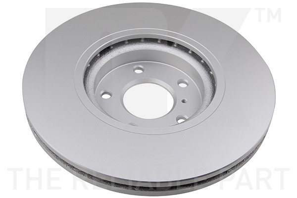 Bromsskiva Ventilerad, Framaxel Nk 312270 NK