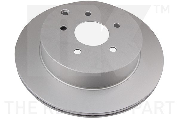 Bromsskiva Ventilerad, Bakaxel Nk 312271 NK