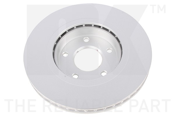 Bromsskiva Ventilerad, Framaxel Nk 312272 NK