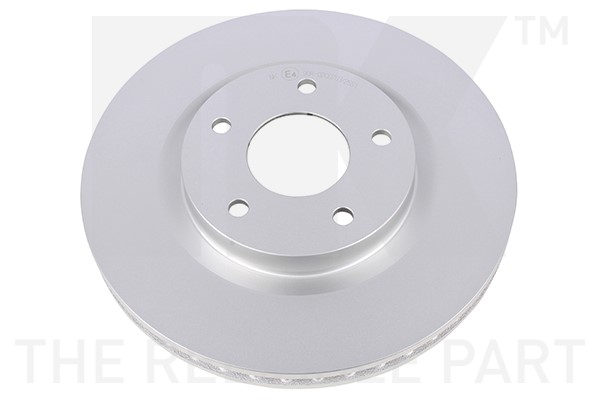 Bromsskiva Ventilerad, Framaxel Nk 312272 NK