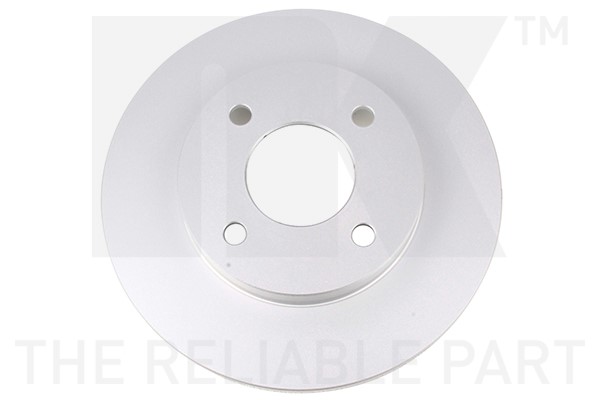 Bromsskiva Ventilerad, Framaxel Nk 312282 NK