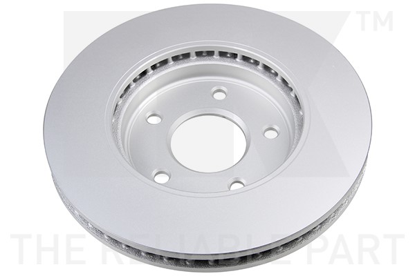 Bromsskiva Ventilerad, Framaxel Nk 312285 NK