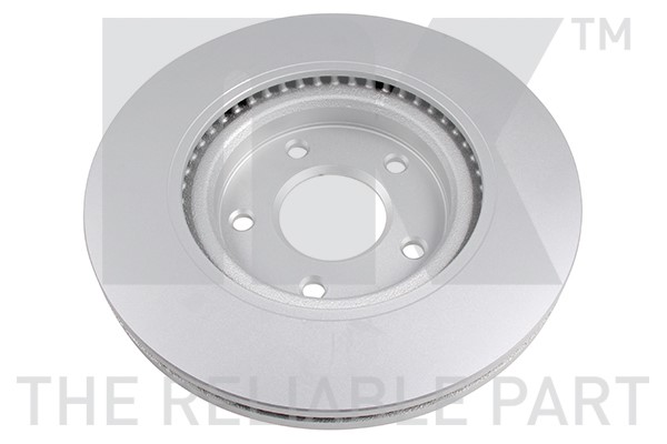 Bromsskiva Ventilerad, Framaxel Nk 312294 NK