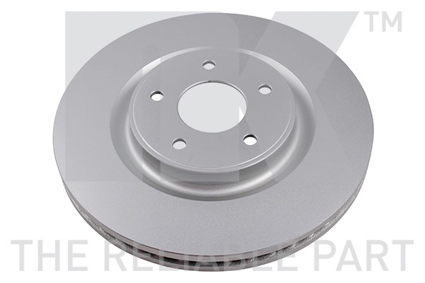 Bromsskiva Ventilerad, Framaxel Nk 312296 NK