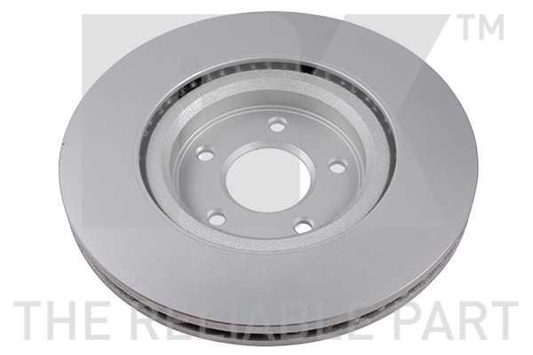 Bromsskiva Ventilerad, Framaxel Nk 312296 NK