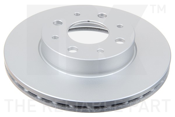 Bromsskiva Ventilerad, Framaxel Nk 312331 NK