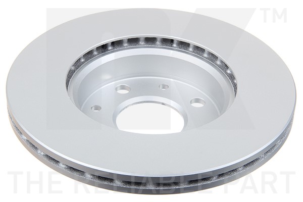 Bromsskiva Ventilerad, Framaxel Nk 312331 NK