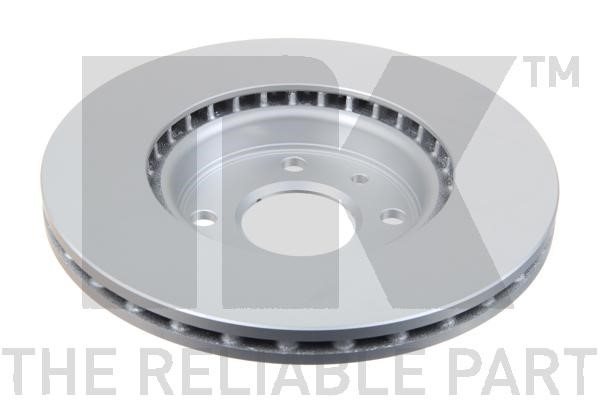 Bromsskiva Ventilerad, Framaxel Nk 312336 NK Bromsskiva Ventilerad, Framaxel Nk 312336 NK