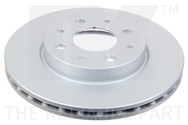 Bromsskiva Ventilerad, Framaxel Nk 312343 NK