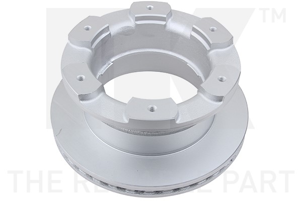 Bromsskiva Ventilerad, Bakaxel Nk 312362 NK