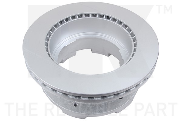 Bromsskiva Ventilerad, Bakaxel Nk 312362 NK