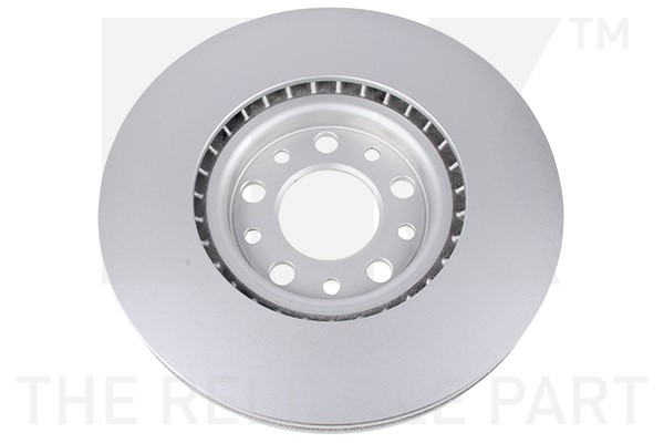 Bromsskiva Ventilerad, Framaxel Nk 312370 NK