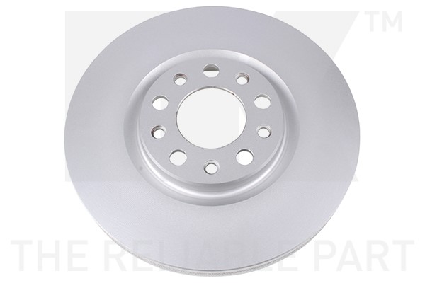 Bromsskiva Ventilerad, Framaxel Nk 312370 NK
