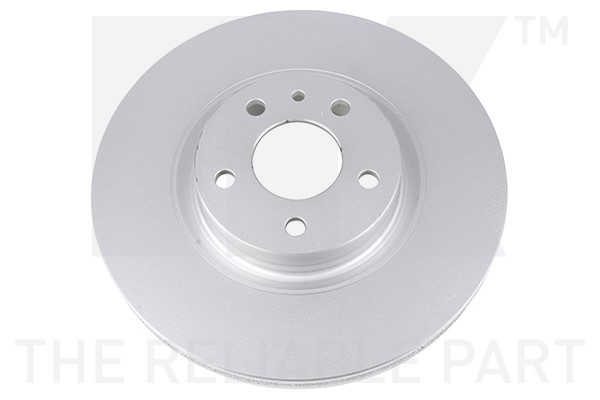 Bromsskiva Ventilerad, Framaxel Nk 312372 NK