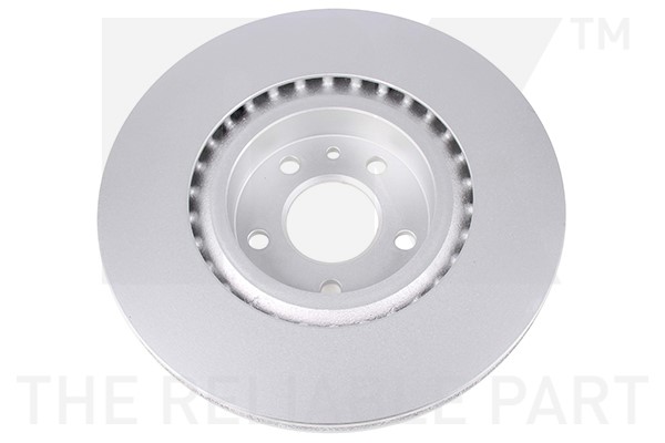 Bromsskiva Ventilerad, Framaxel Nk 312372 NK