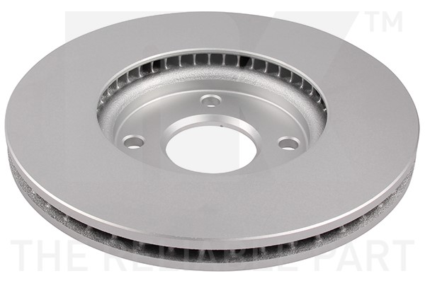 Bromsskiva Ventilerad, Framaxel Nk 3125103 NK Bromsskiva Ventilerad, Framaxel Nk 3125103 NK