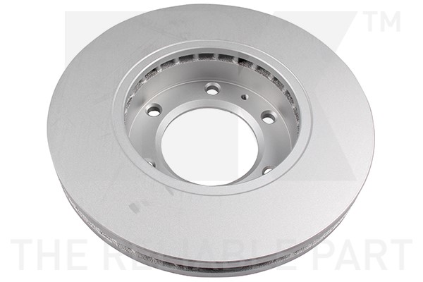 Bromsskiva Ventilerad, Framaxel Nk 3125104 NK